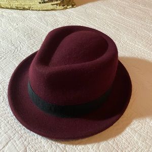 Mini fedora